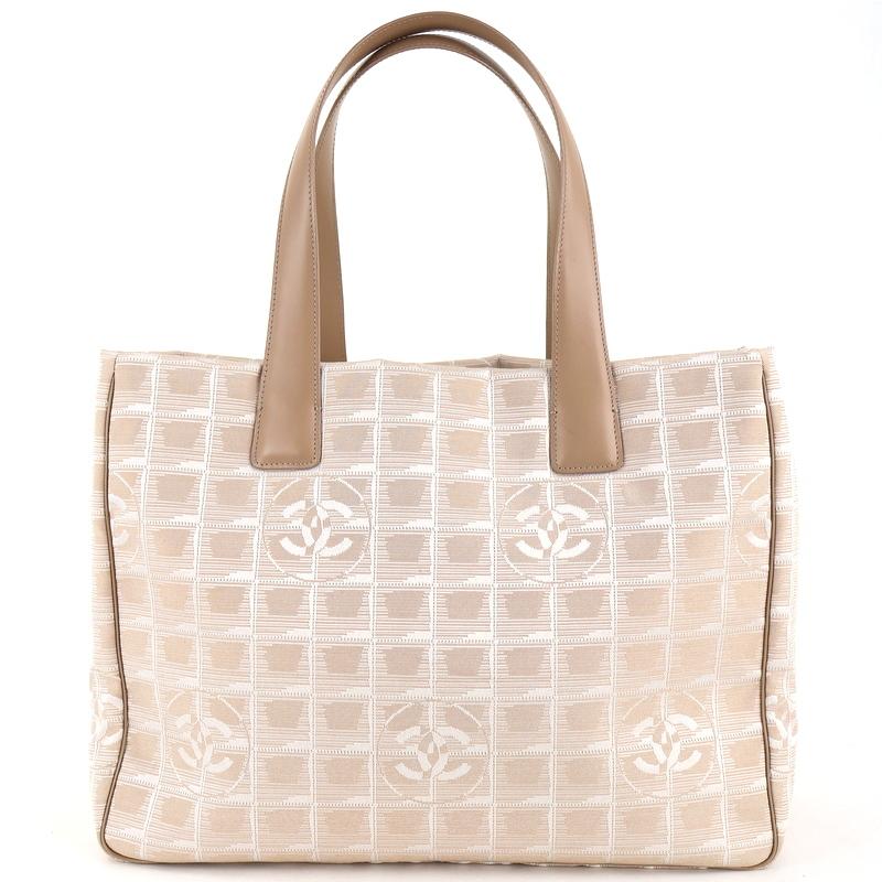 CHANEL（シャネル） トートバッグ レディース ニュートラベルライン