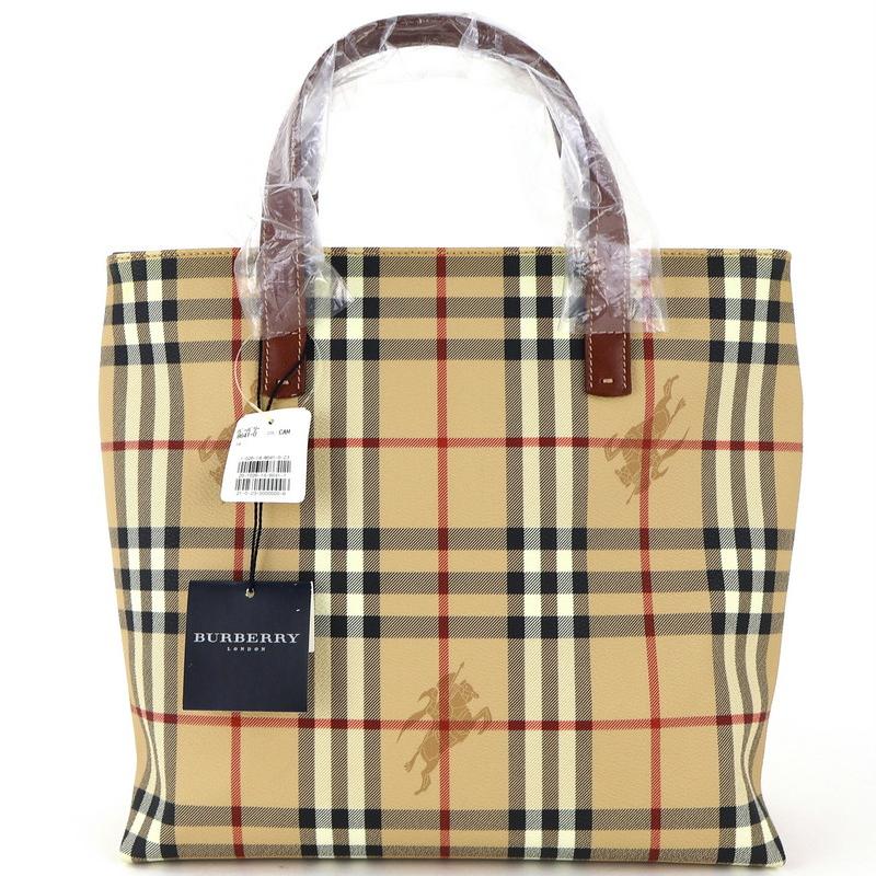 BURBERRY（バーバリー） バーバリーロンドン バッグ ノバチェック