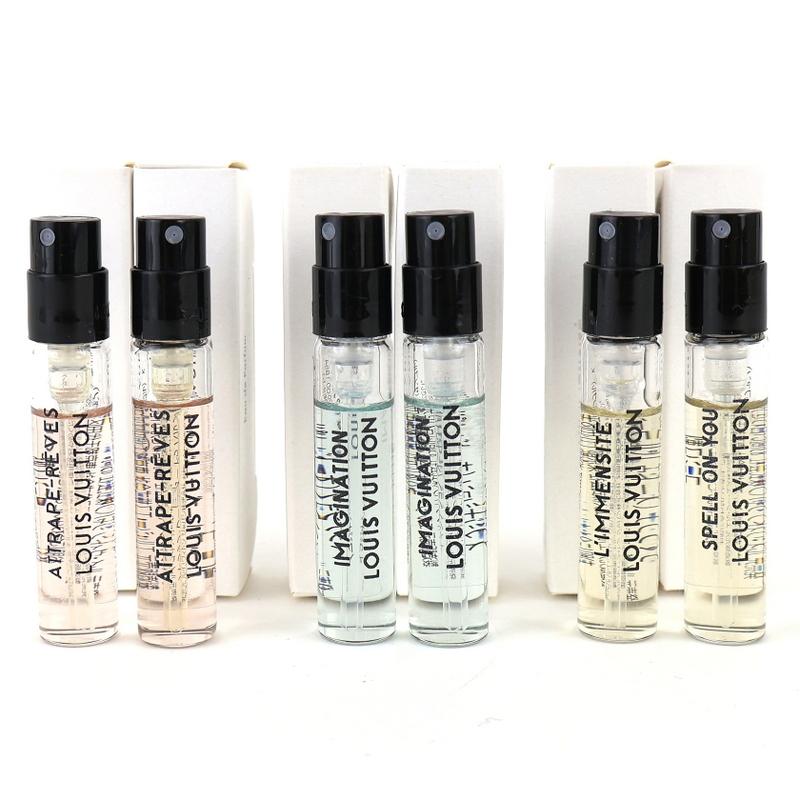 LOUIS VUITTON（ルイ・ヴィトン） 香水 サンプルセット オードゥ