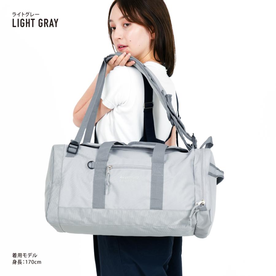 ボストンバッグ 大容量 35L 撥水 2way リュック レディース メンズ