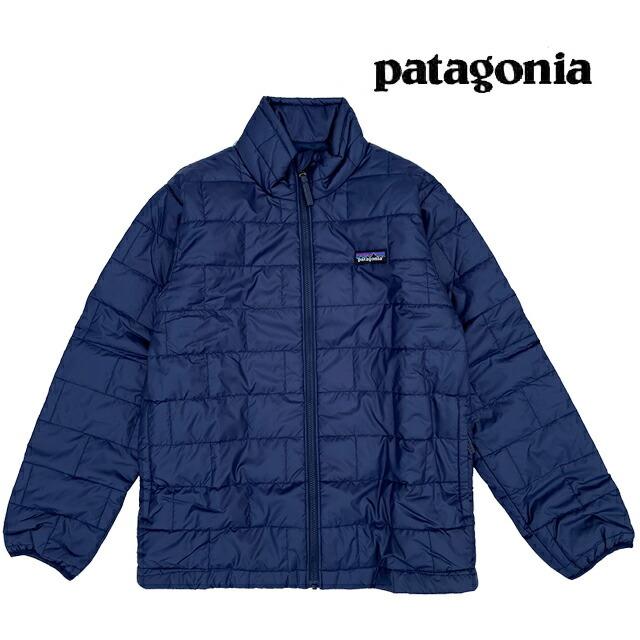 patagonia（パタゴニア） ボーイズ ナノ パフ ジャケット BOYS' NANO
