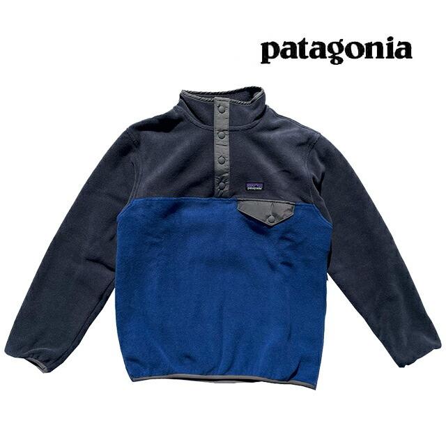 patagonia（パタゴニア） ボーイズ ライトウェイト シンチラ スナップT