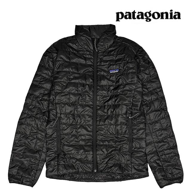 patagonia（パタゴニア） ナノ パフ ジャケット NANO PUFF JACKET BLK