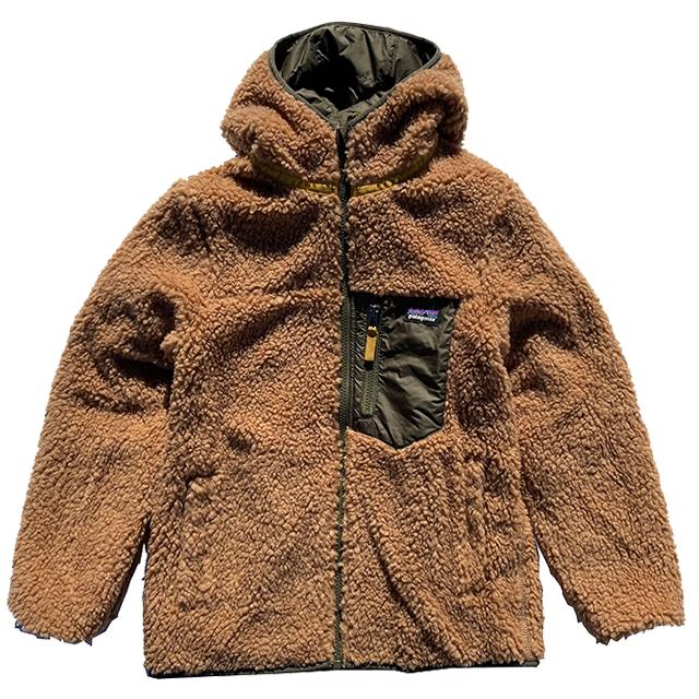 patagonia（パタゴニア） キッズ リバーシブル レディ フレディ