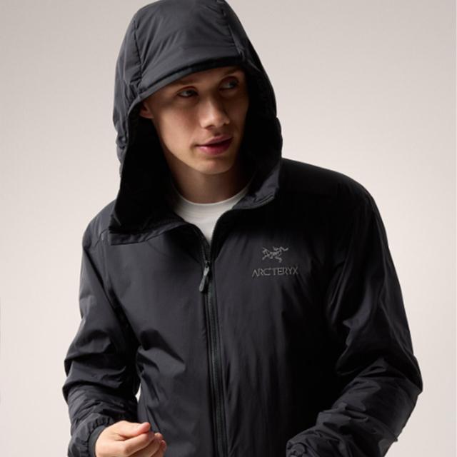 ARC'TERYX（アークテリクス） アトム フーディ ATOM HOODY BLACK