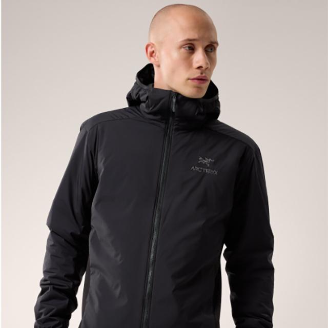 ARC'TERYX（アークテリクス） アトム フーディ ATOM HOODY BLACK