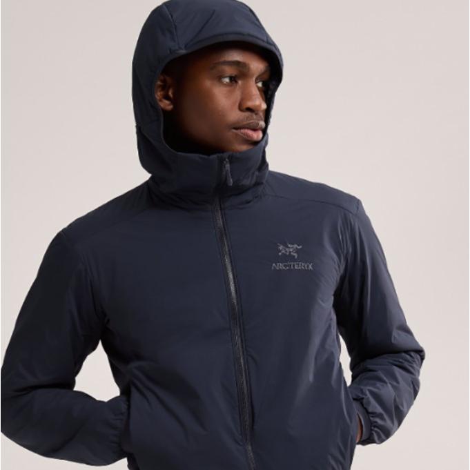 ARC'TERYX（アークテリクス） アトム フーディ ATOM HOODY BLACK