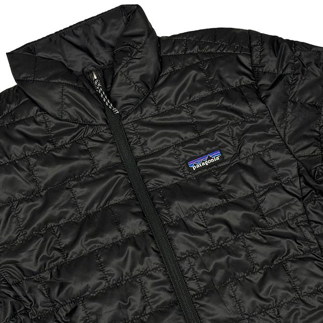 patagonia（パタゴニア） ナノ パフ ジャケット NANO PUFF JACKET BLK
