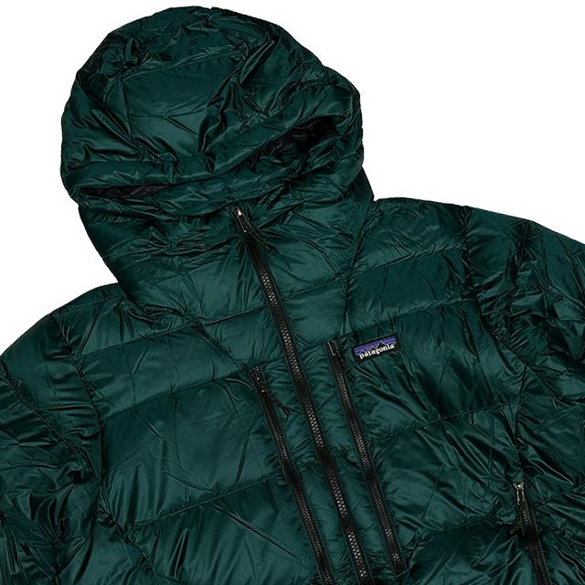 patagonia（パタゴニア） 日本未発売色 フィッツロイ ダウン フーディ
