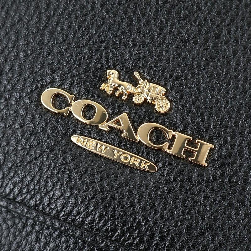 COACH（コーチ） バッグ レディース フラップショルダーバッグ レザー