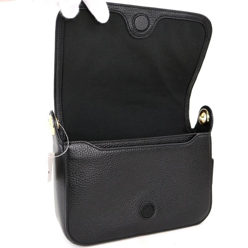 COACH（コーチ） バッグ レディース フラップショルダーバッグ レザー