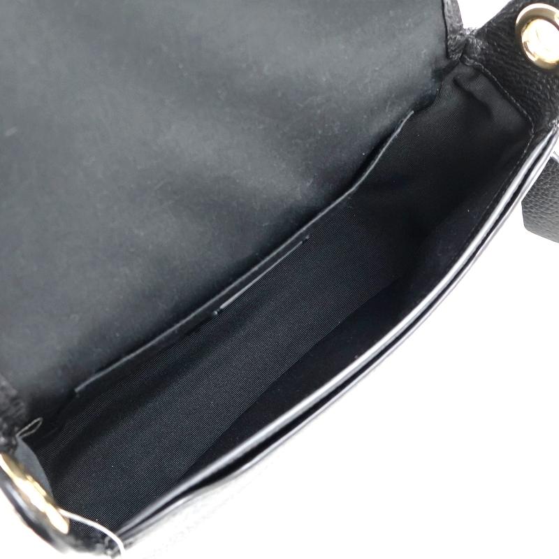 COACH（コーチ） バッグ レディース フラップショルダーバッグ レザー