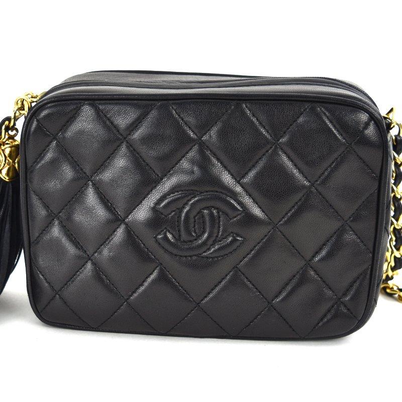 CHANEL（シャネル） バッグ レディース チェーンショルダー マトラッセ