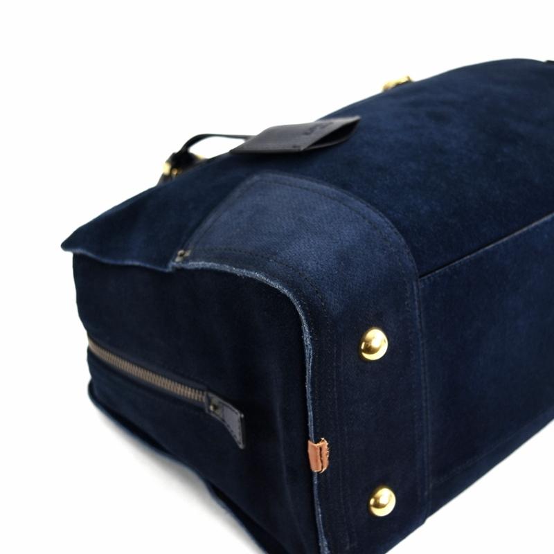 Amazona（LOEWE） ロエベ バッグ アマソナ36 ボストンバッグ スエード