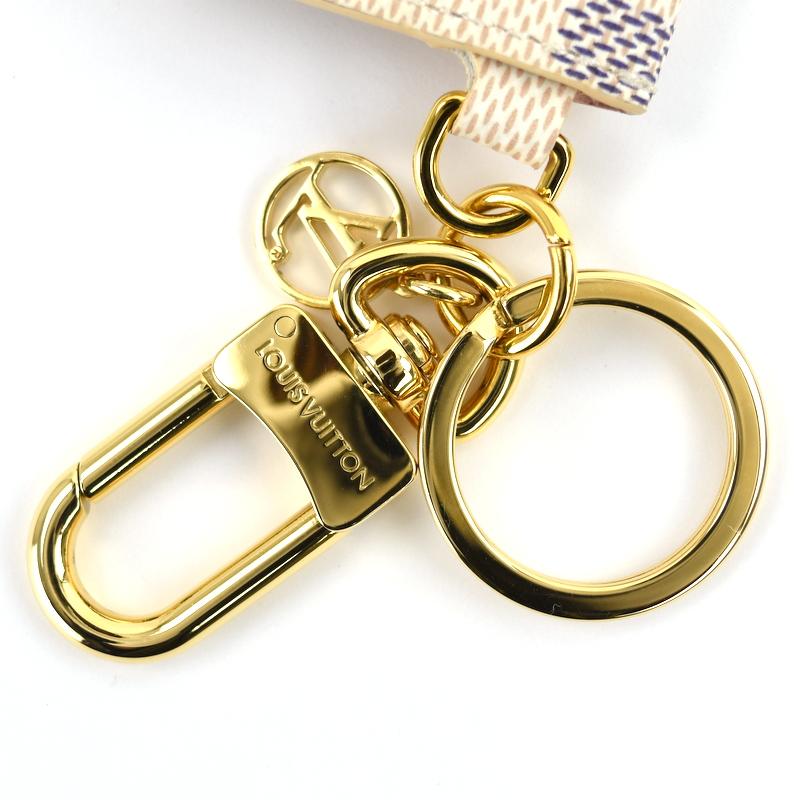 LOUIS VUITTON（ルイ・ヴィトン） ダミエ アズール ポルトクレ