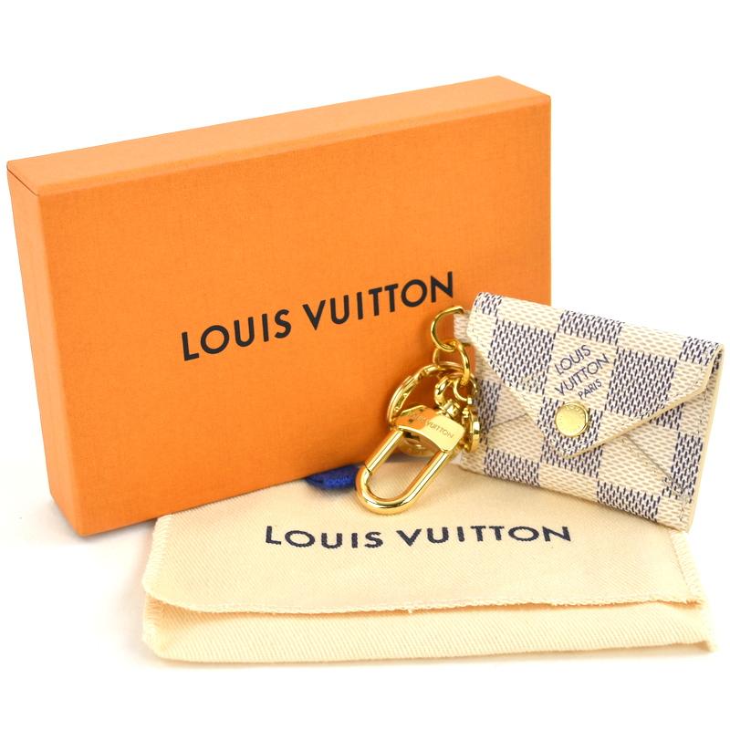 LOUIS VUITTON（ルイ・ヴィトン） ダミエ アズール ポルトクレ