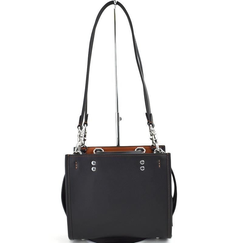 COACH（コーチ） バッグ ローグ20 3WAYバッグ CH364 ブラック グラブ