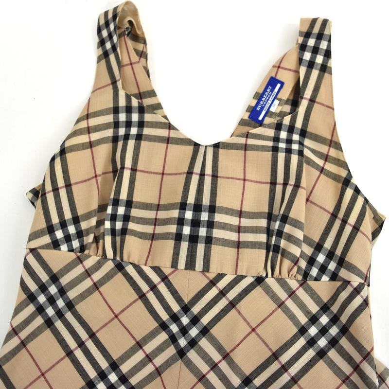 BURBERRY BLUE LABEL（バーバリーブルーレーベル） バーバリー ブルー