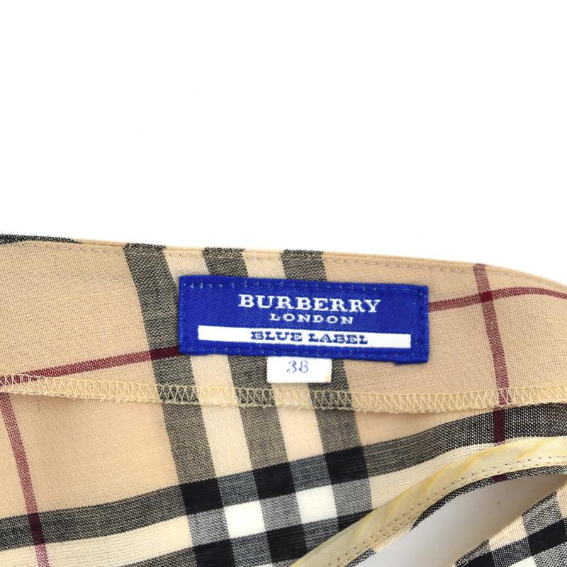 BURBERRY BLUE LABEL（バーバリーブルーレーベル） バーバリー ブルー
