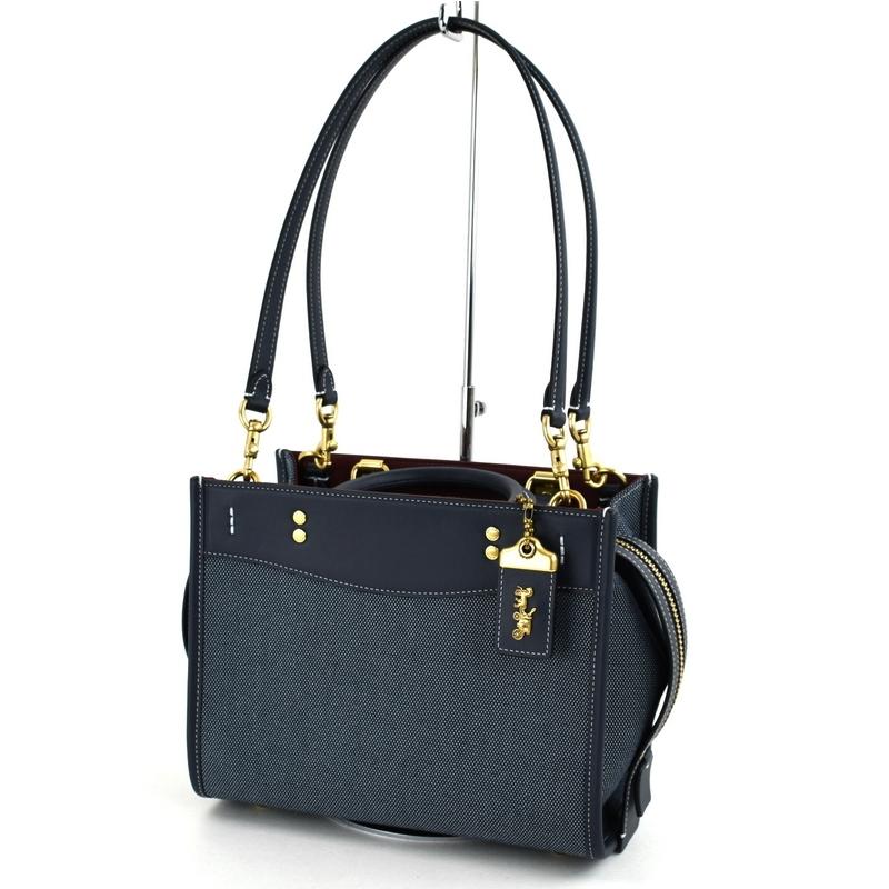 ローグ コーチ バッグ レディース ローグ25 日本限定 CJ850 3WAY