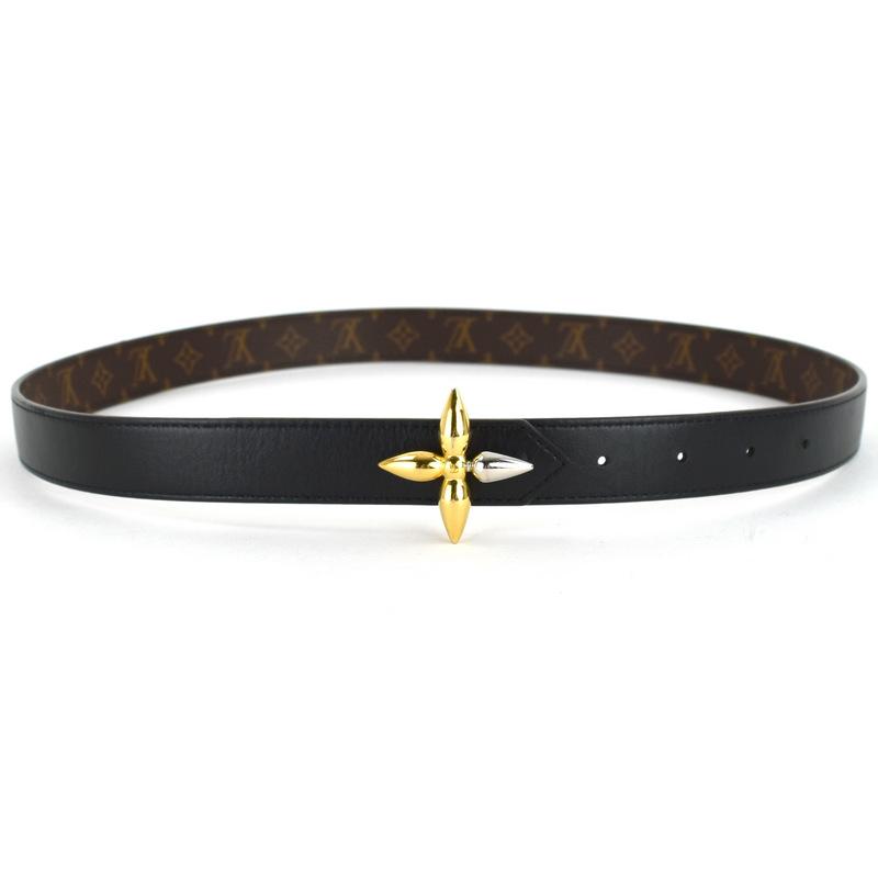ルイヴィトン ベルト レディース サンチュール ルイゼット