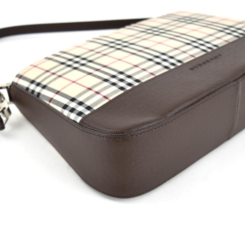 BURBERRY（バーバリー） バッグ レディース ノバチェック ショルダー