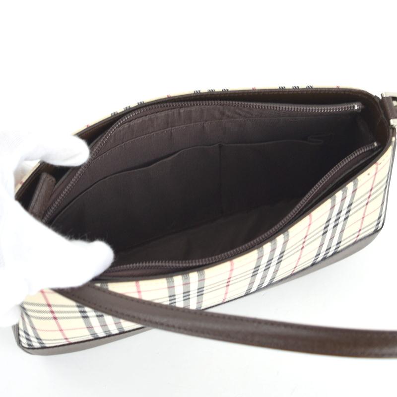 BURBERRY（バーバリー） バッグ レディース ノバチェック ショルダー