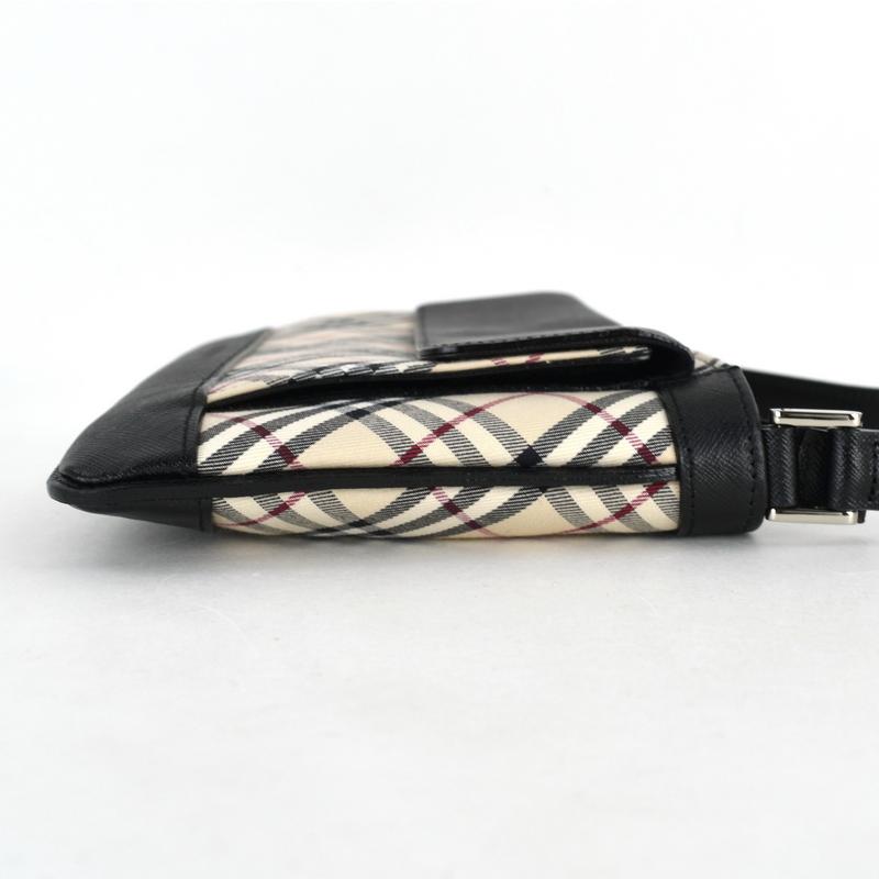 BURBERRY（バーバリー） ノバチェック ショルダーバッグ ワン
