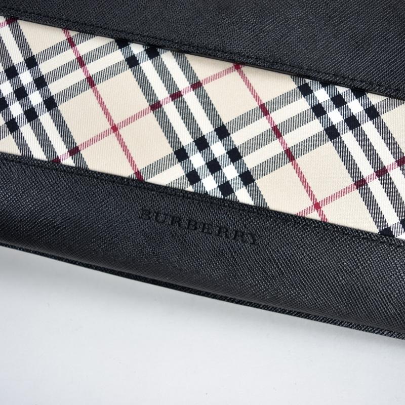 BURBERRY（バーバリー） ノバチェック ショルダーバッグ ワン