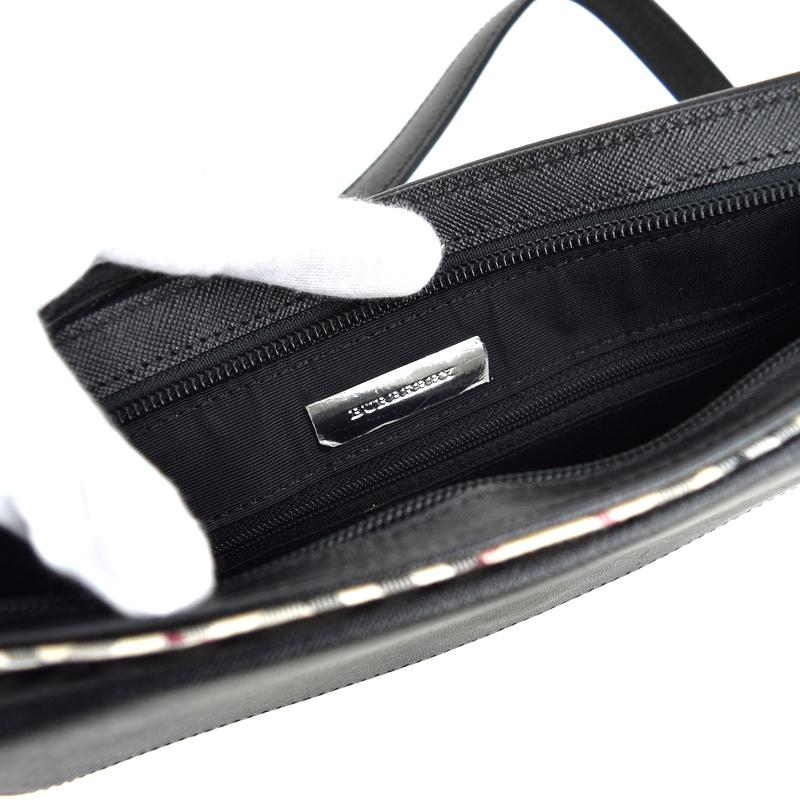 BURBERRY（バーバリー） ノバチェック ショルダーバッグ ワン