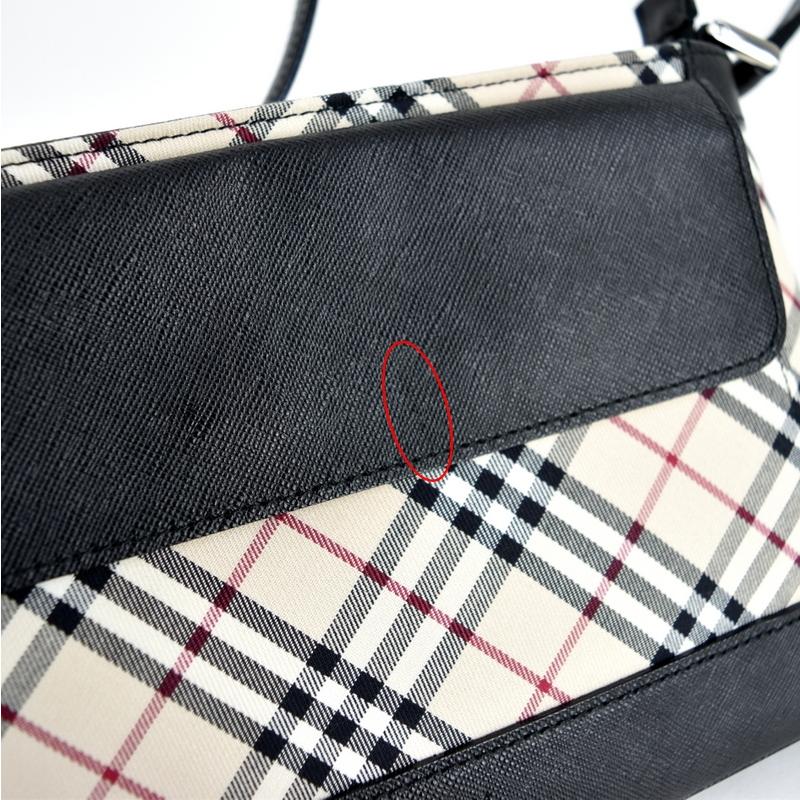 BURBERRY（バーバリー） ノバチェック ショルダーバッグ ワン