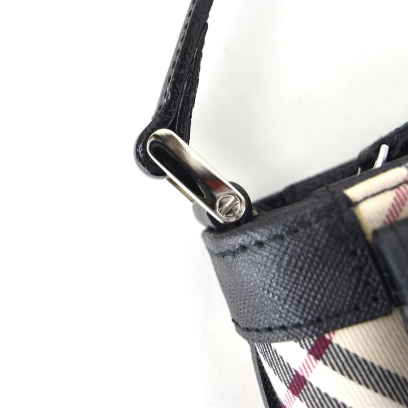 BURBERRY（バーバリー） ノバチェック ショルダーバッグ ワン