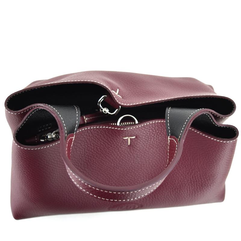 TOD'S（トッズ） バッグ レディース レザー バッグ マイクロ