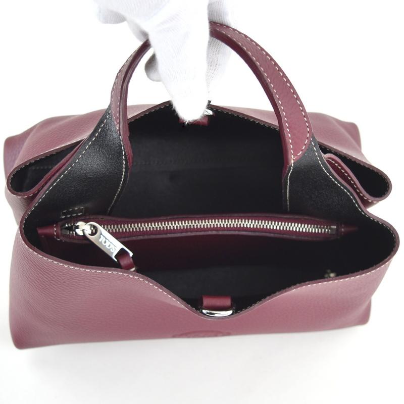 TOD'S（トッズ） バッグ レディース レザー バッグ マイクロ