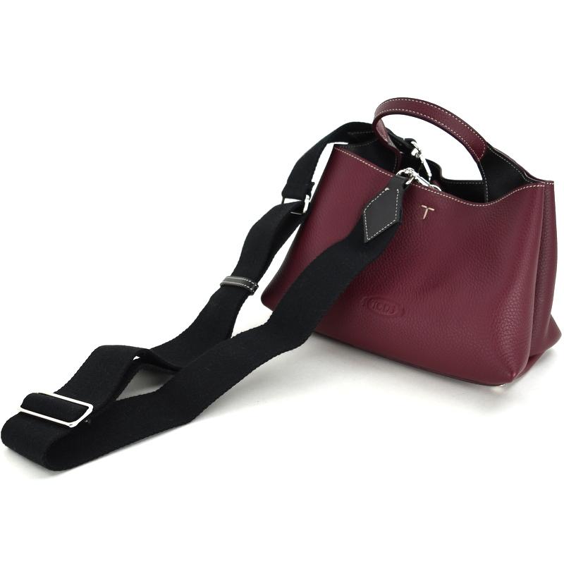 TOD'S（トッズ） バッグ レディース レザー バッグ マイクロ