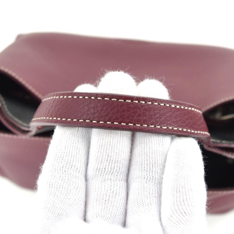 TOD'S（トッズ） バッグ レディース レザー バッグ マイクロ