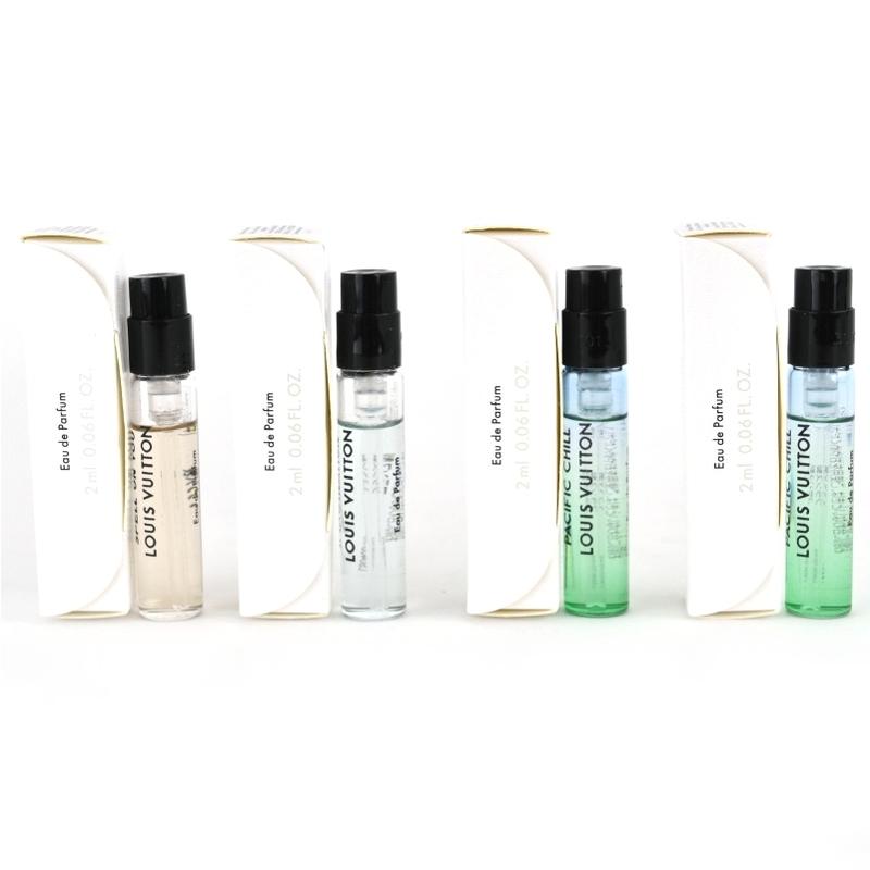 LOUIS VUITTON（ルイ・ヴィトン） 香水 サンプルセット オードゥ
