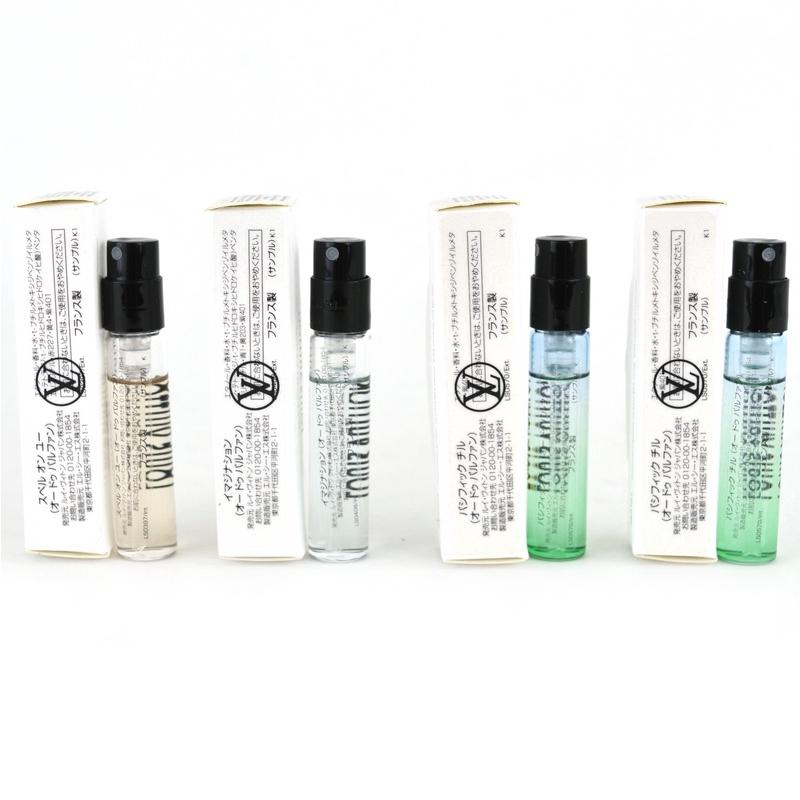 LOUIS VUITTON（ルイ・ヴィトン） 香水 サンプルセット オードゥ