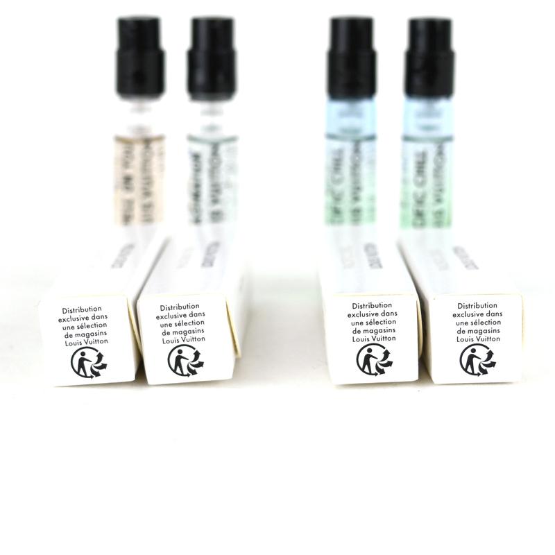 LOUIS VUITTON（ルイ・ヴィトン） 香水 サンプルセット オードゥ