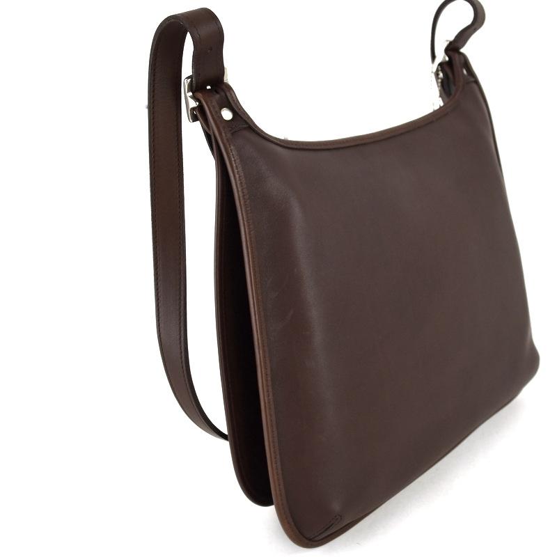 COACH（コーチ） ショルダーバッグ オールドコーチ 9134 ブラウン