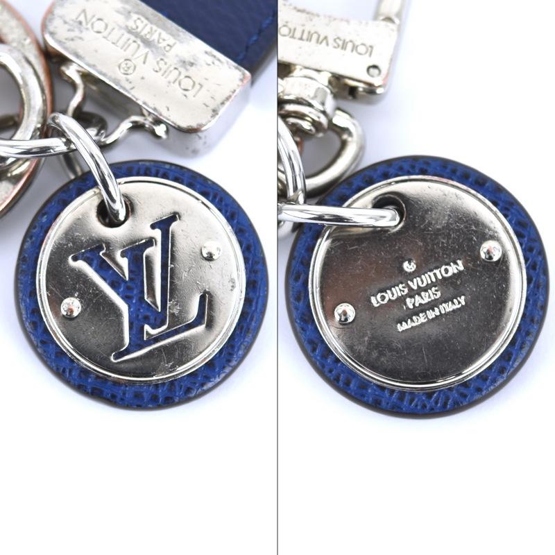 LOUIS VUITTON（ルイ・ヴィトン） キーリング ポルトクレ ネオ LV
