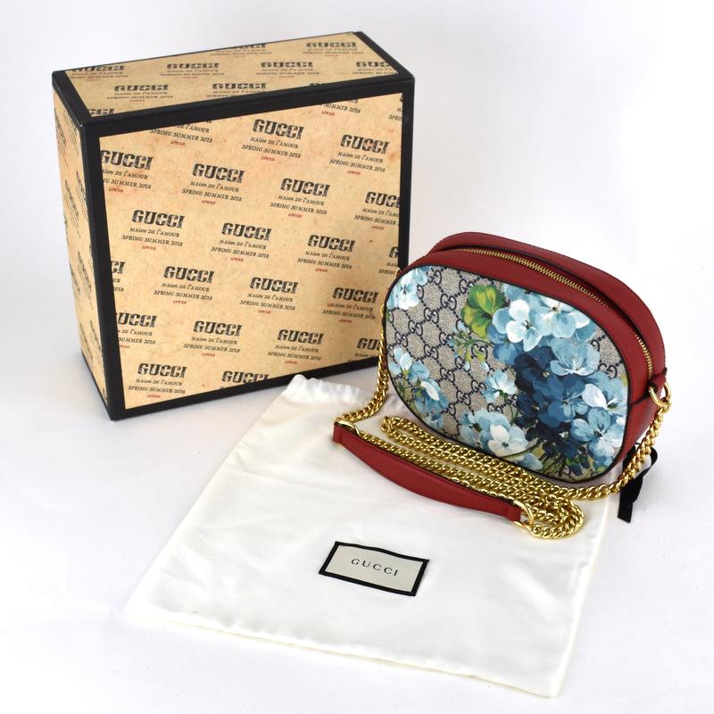 GUCCI（グッチ） バッグ ショルダーバッグ レディース GGブルームス