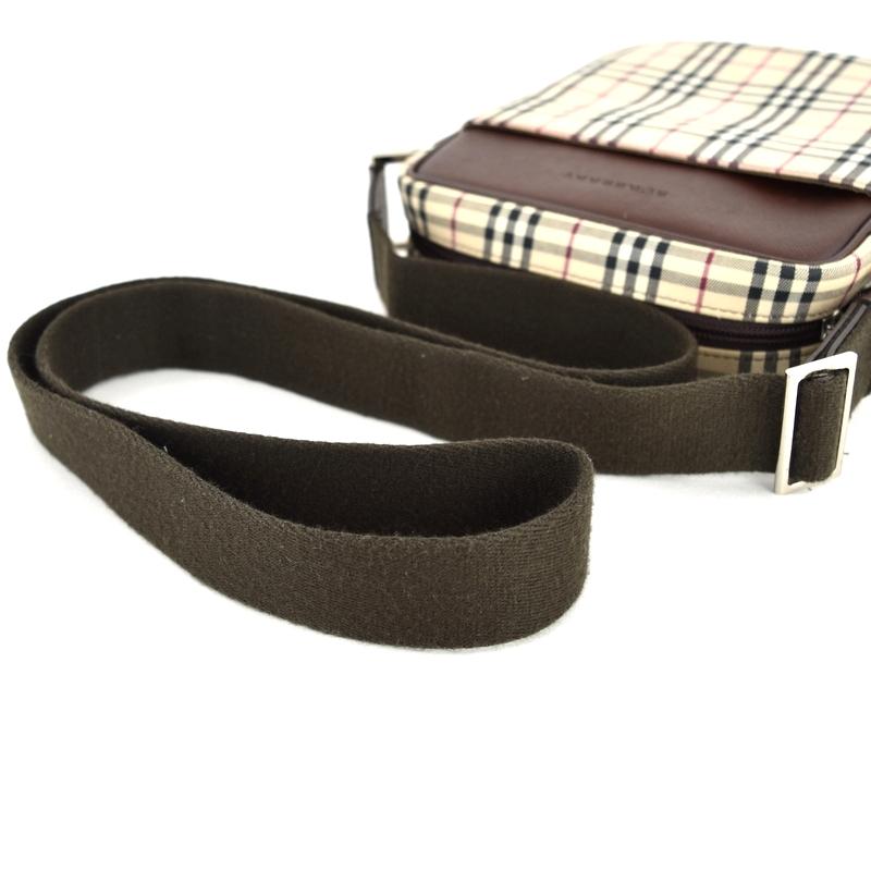 BURBERRY（バーバリー） バッグ ショルダーバッグ ノバチェック