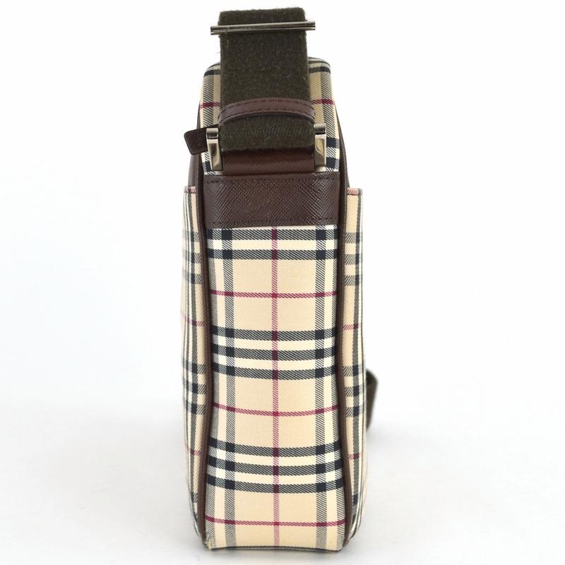 BURBERRY（バーバリー） バッグ ショルダーバッグ ノバチェック