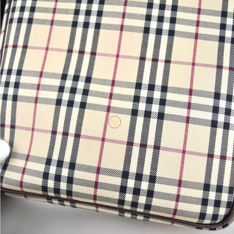 BURBERRY（バーバリー） バッグ ショルダーバッグ ノバチェック