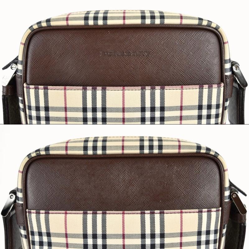 BURBERRY（バーバリー） バッグ ショルダーバッグ ノバチェック