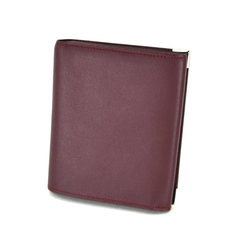 Cartier（カルティエ） 財布 マストライン 三つ折り 3つ折り ミニ財布