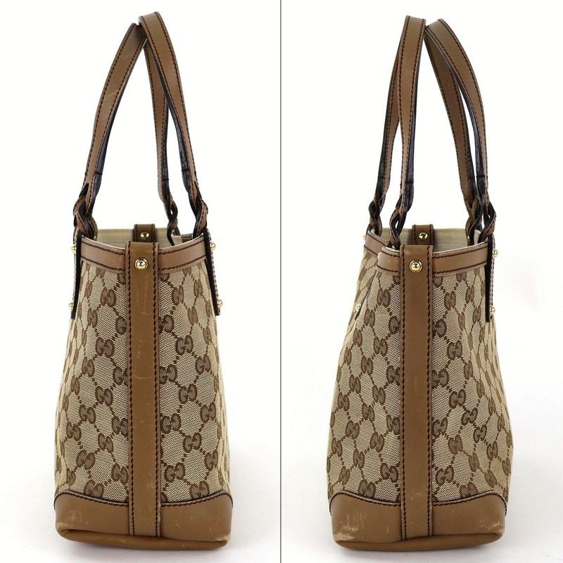 GUCCI（グッチ） バッグ レディース トートバッグ オープントート