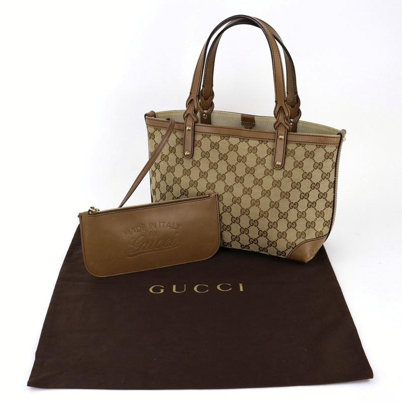 GUCCI（グッチ） バッグ レディース トートバッグ オープントート