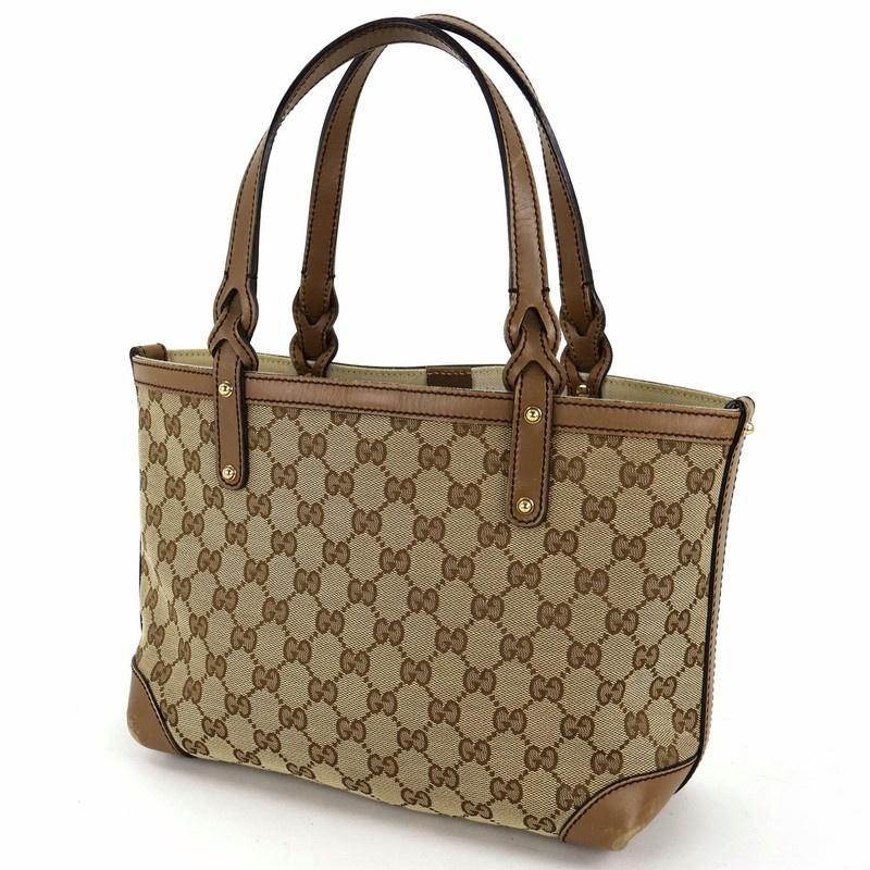 GUCCI（グッチ） バッグ レディース トートバッグ オープントート